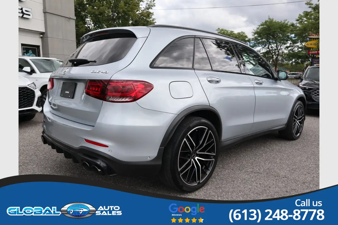Mercedes-Benz GLC - Image 7