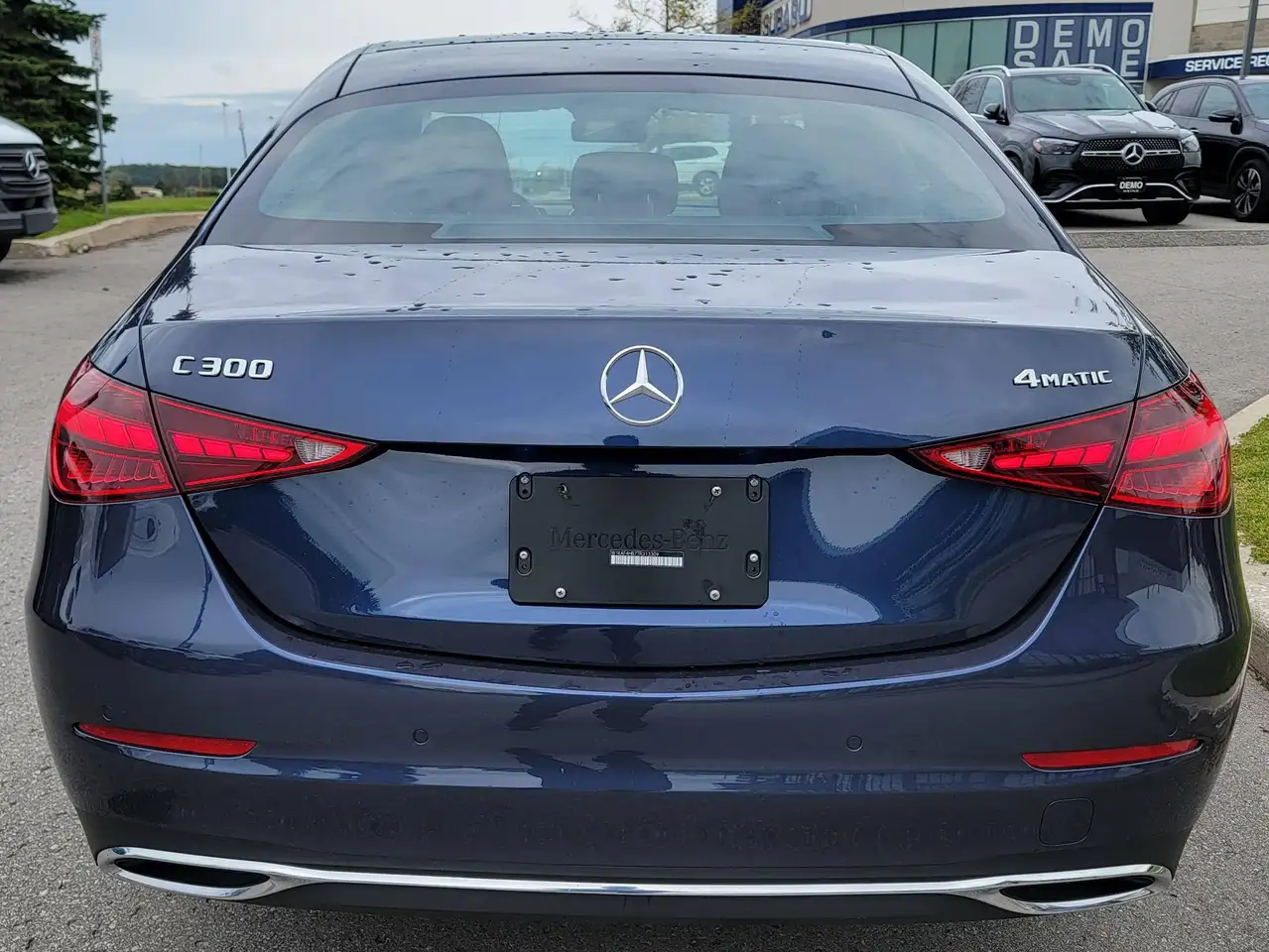 Mercedes-Benz C-Class - Image 6