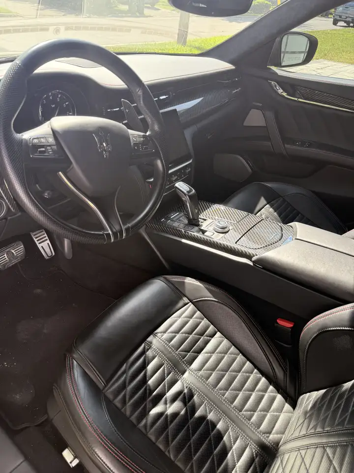 Maserati Quattroporte - Image 2