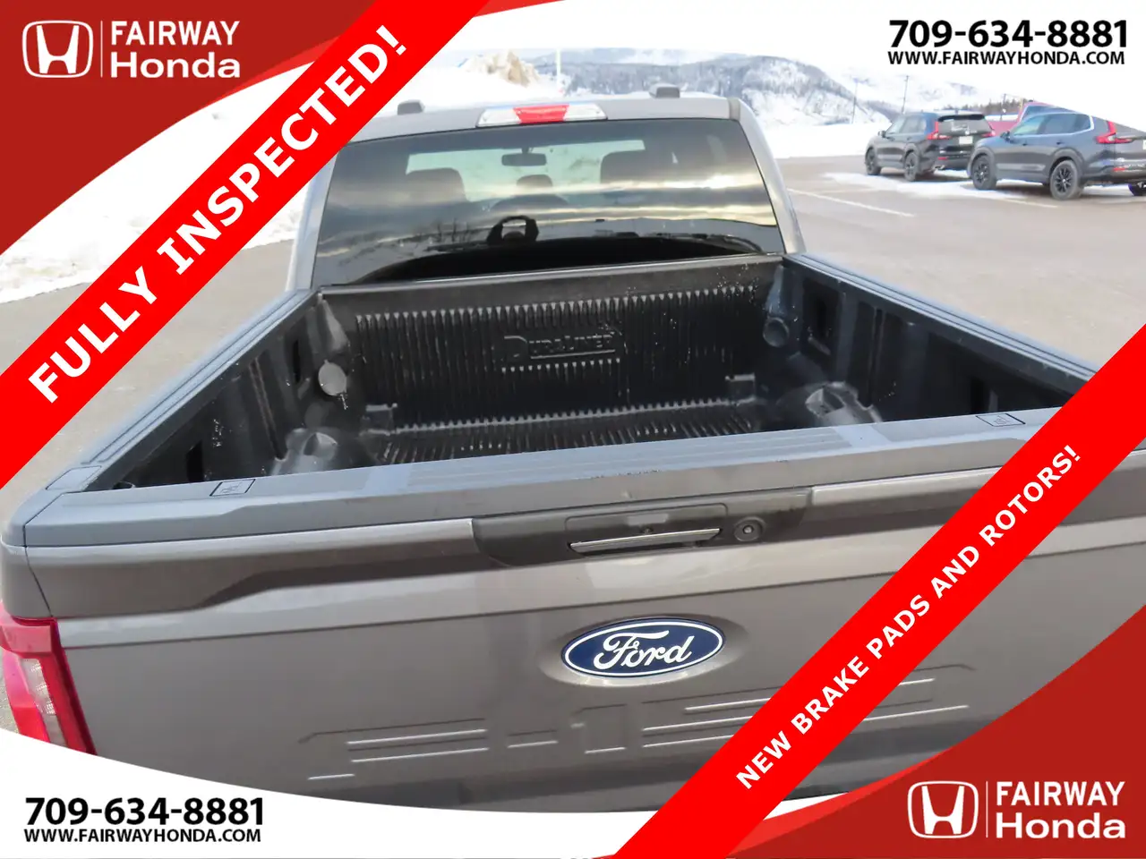 Ford F-150 - Image 31