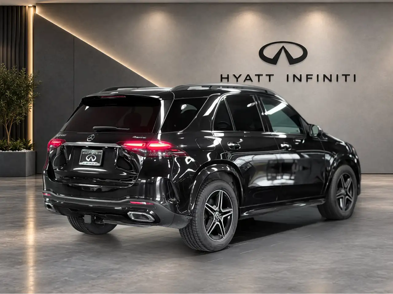 Mercedes-Benz GLE - Image 5