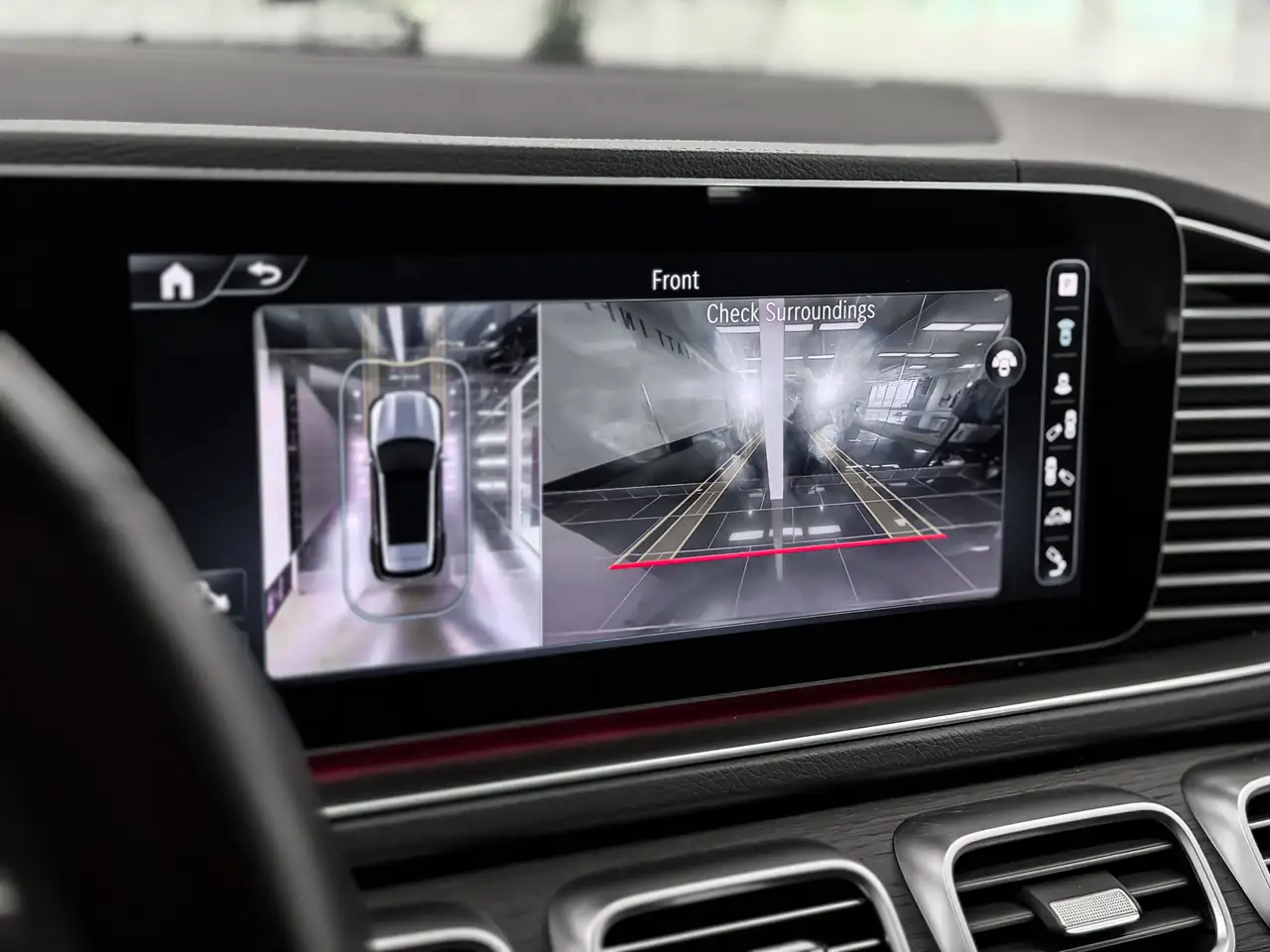 Mercedes-Benz GLE - Image 26