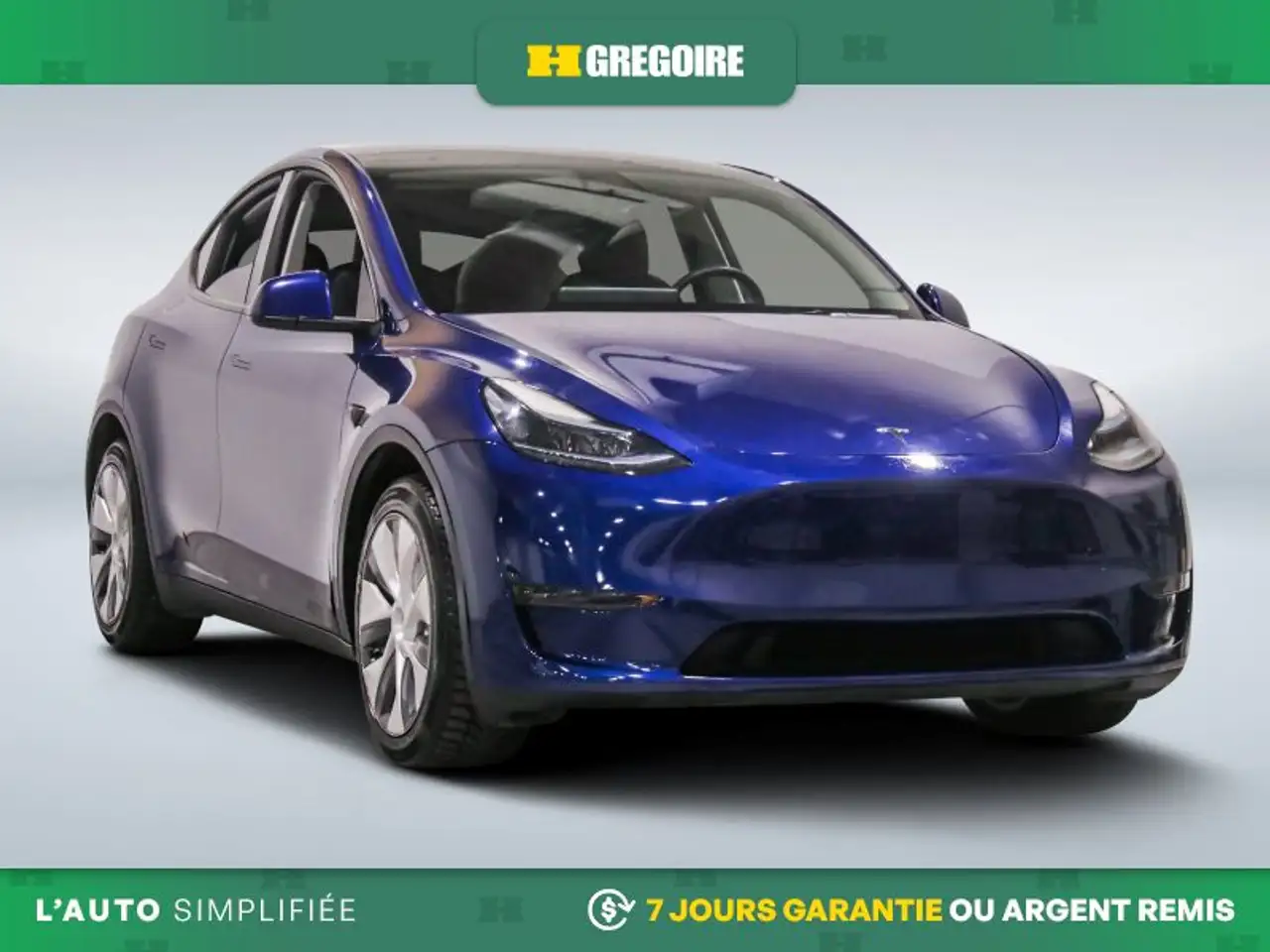 Tesla Model Y - Image 1