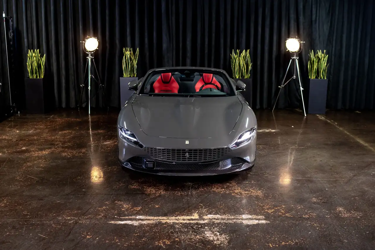 Ferrari Roma