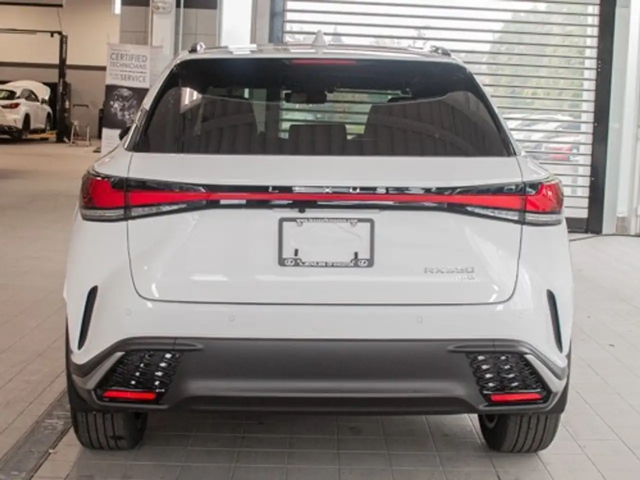 Lexus RX 350 - Image 6