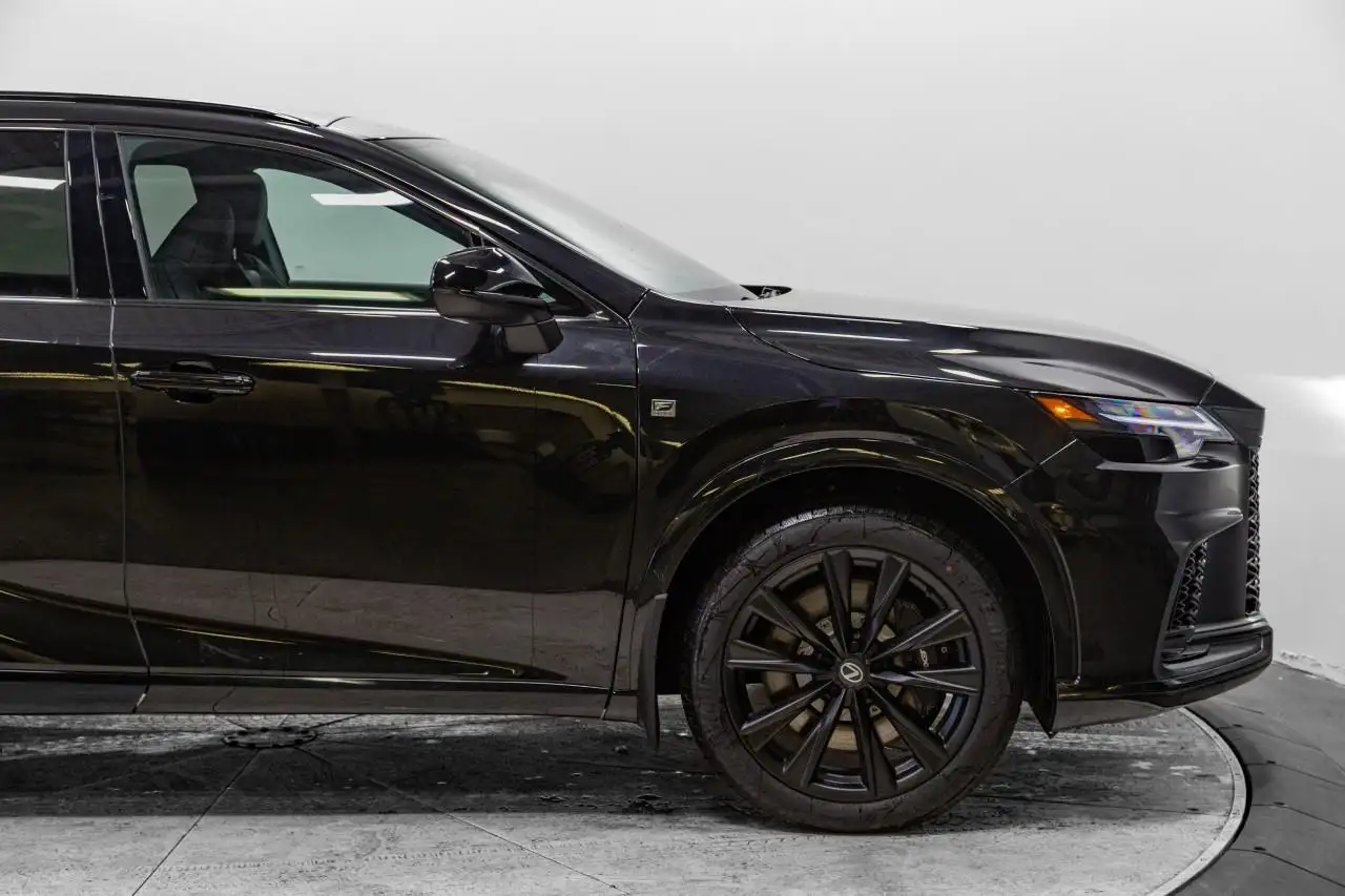 Lexus RX 500h - Image 10