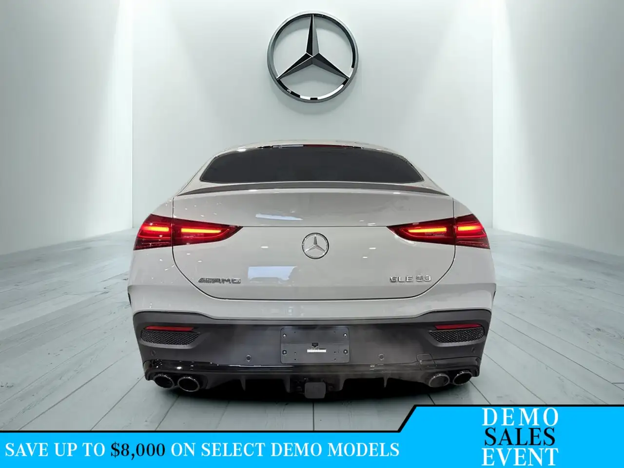 Mercedes-Benz GLE - Image 8