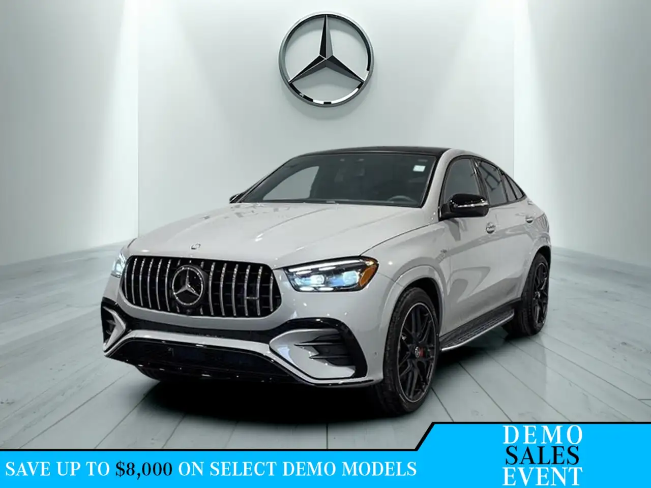 Mercedes-Benz GLE - Image 1
