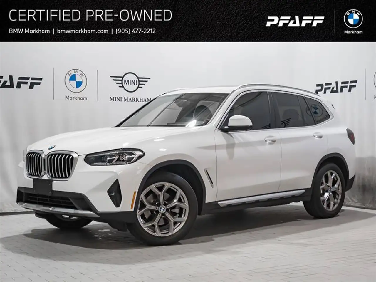 BMW X3 - Image 1