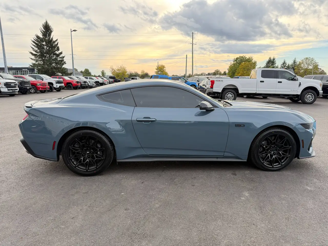 Ford Mustang - Image 9
