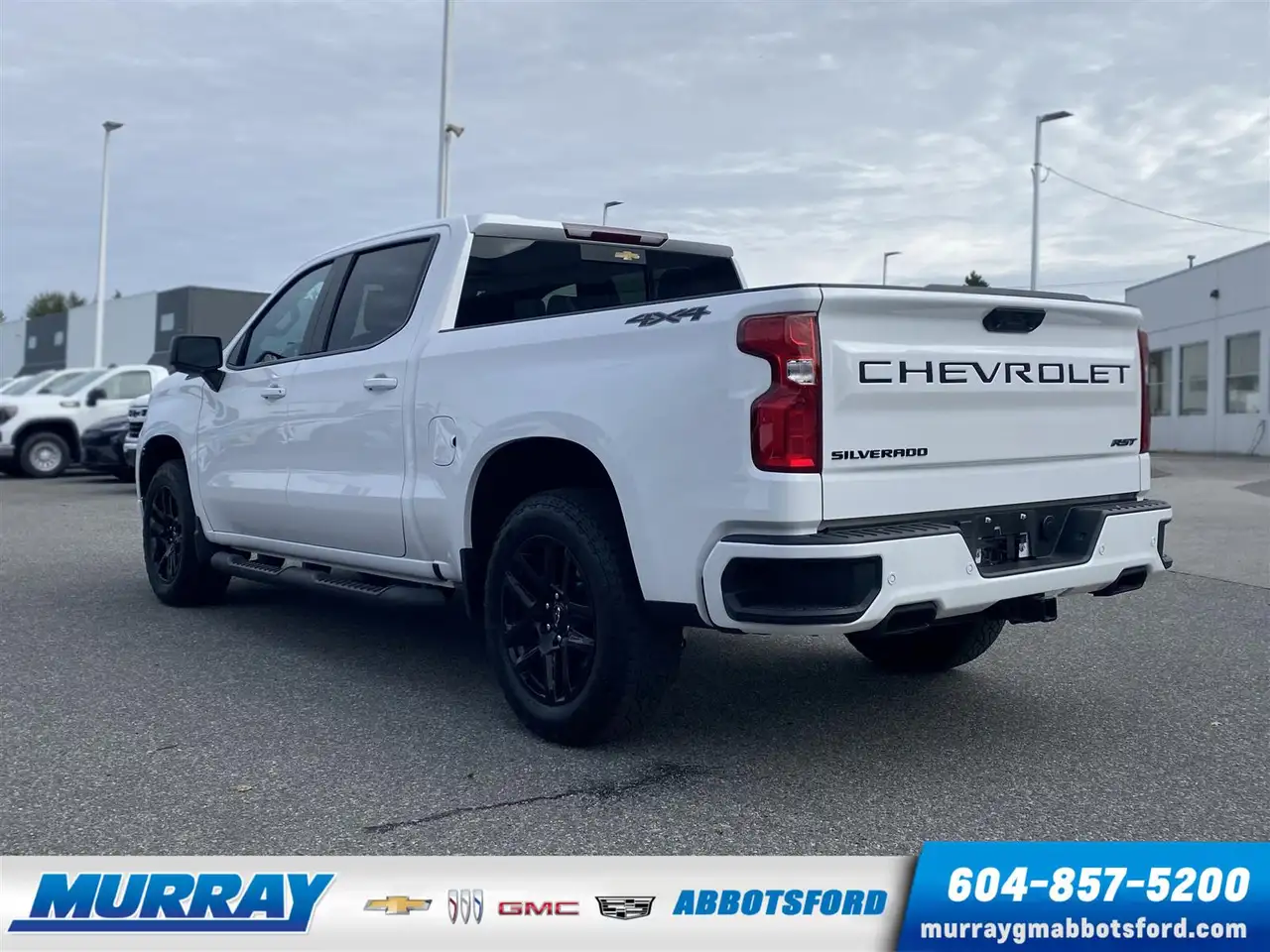 Chevrolet Silverado 1500 - Image 5