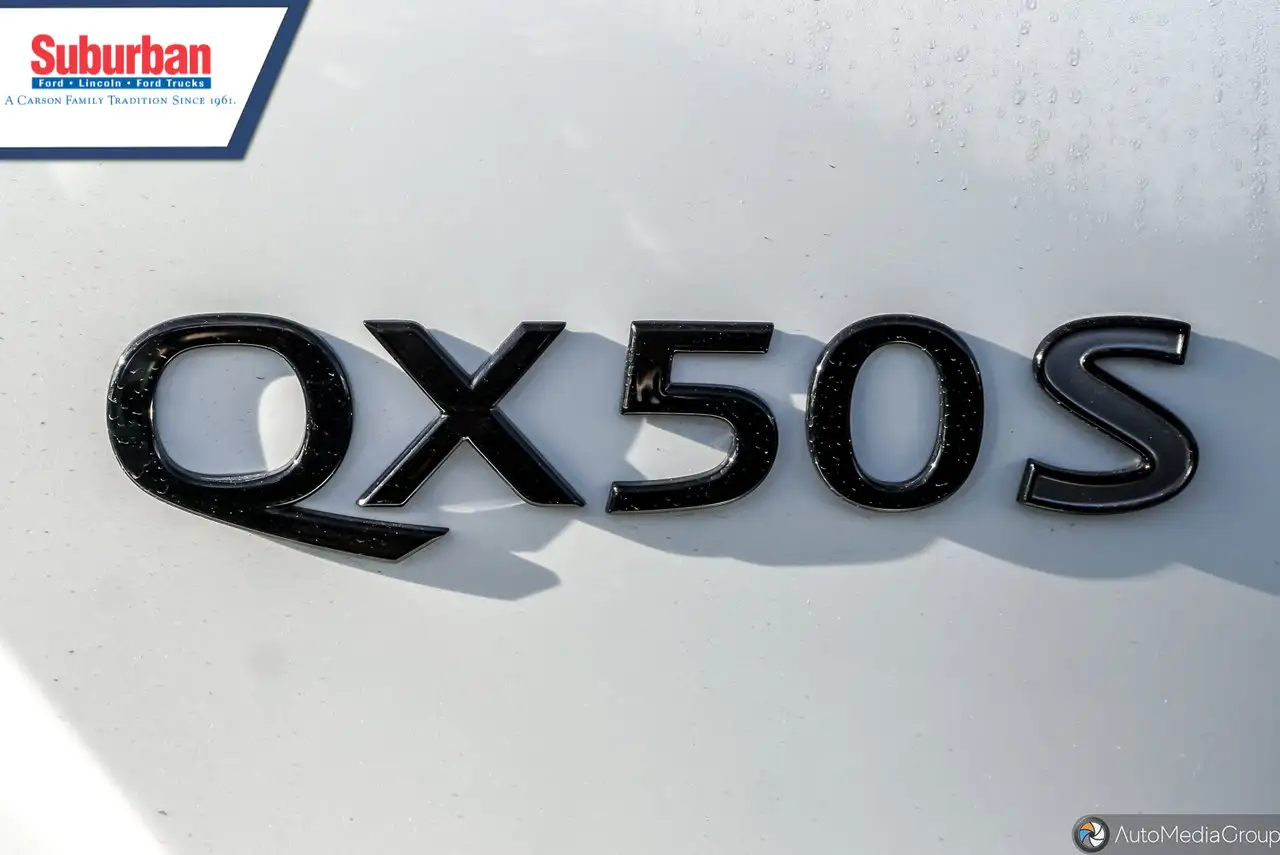 Infiniti QX50 - Image 36
