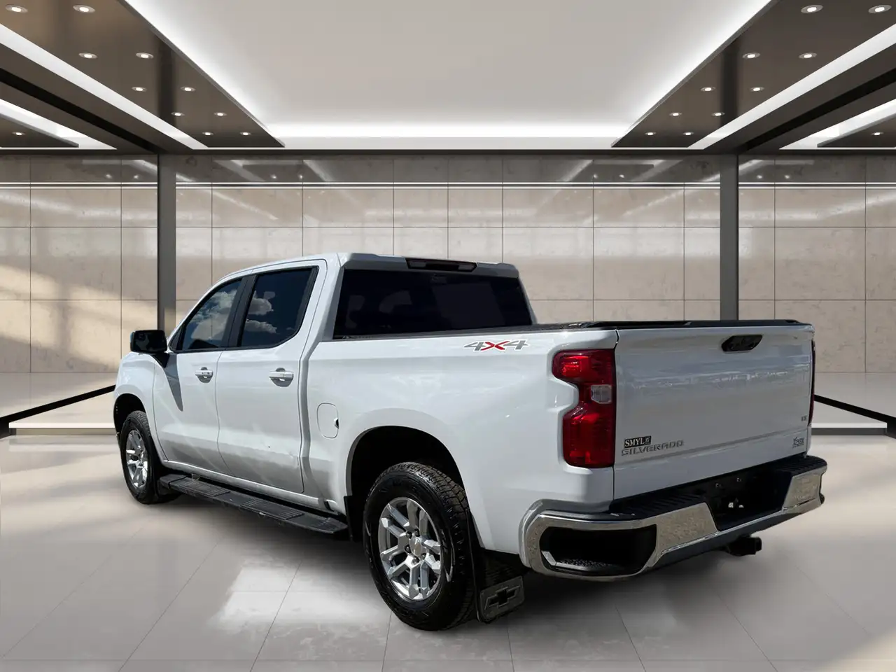 Chevrolet Silverado 1500 - Image 4