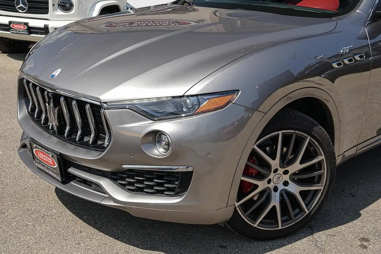 Maserati Levante - Image 3