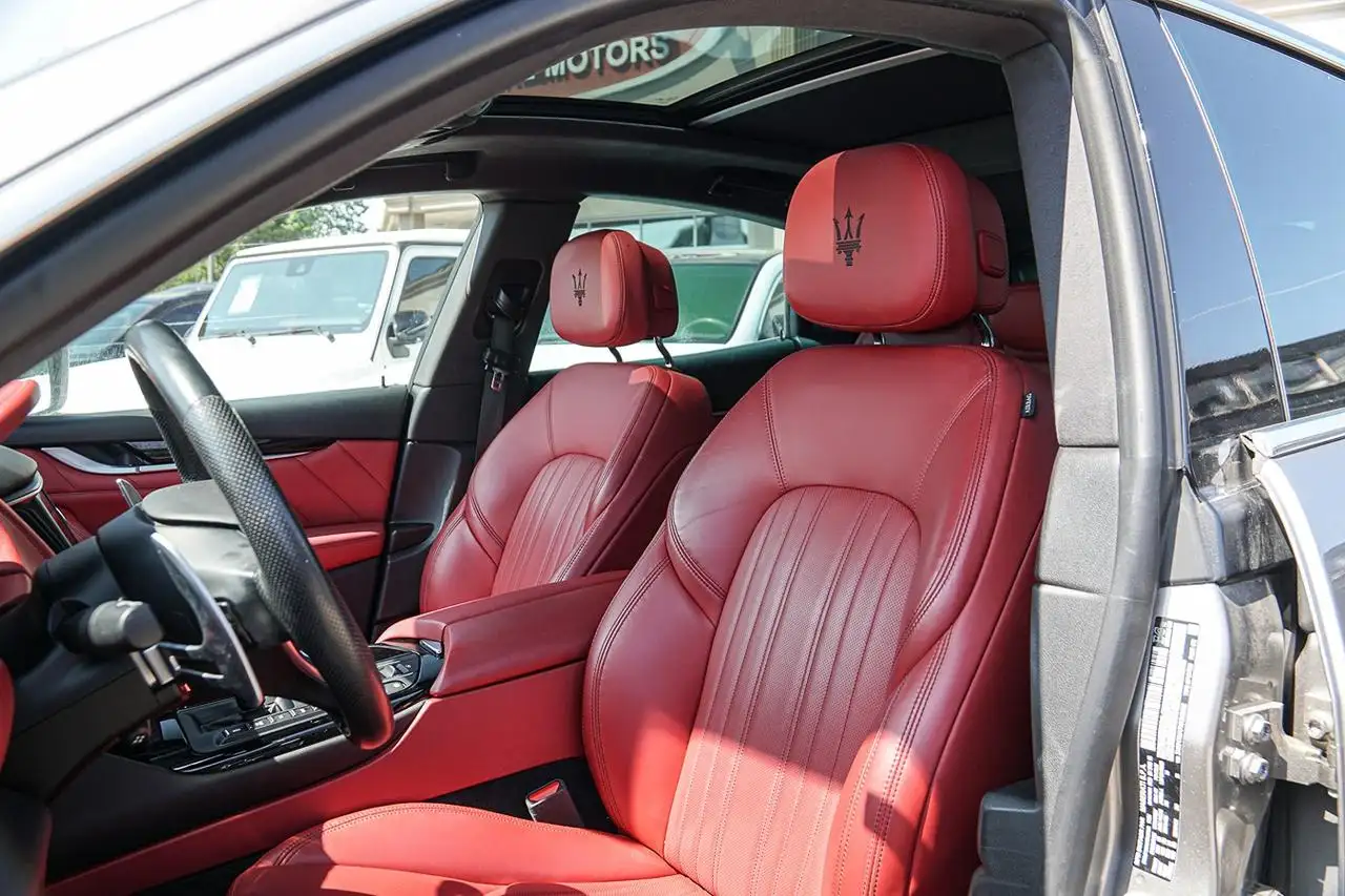 Maserati Levante - Image 13