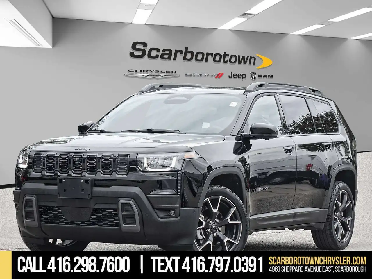Jeep Cherokee - Image 1