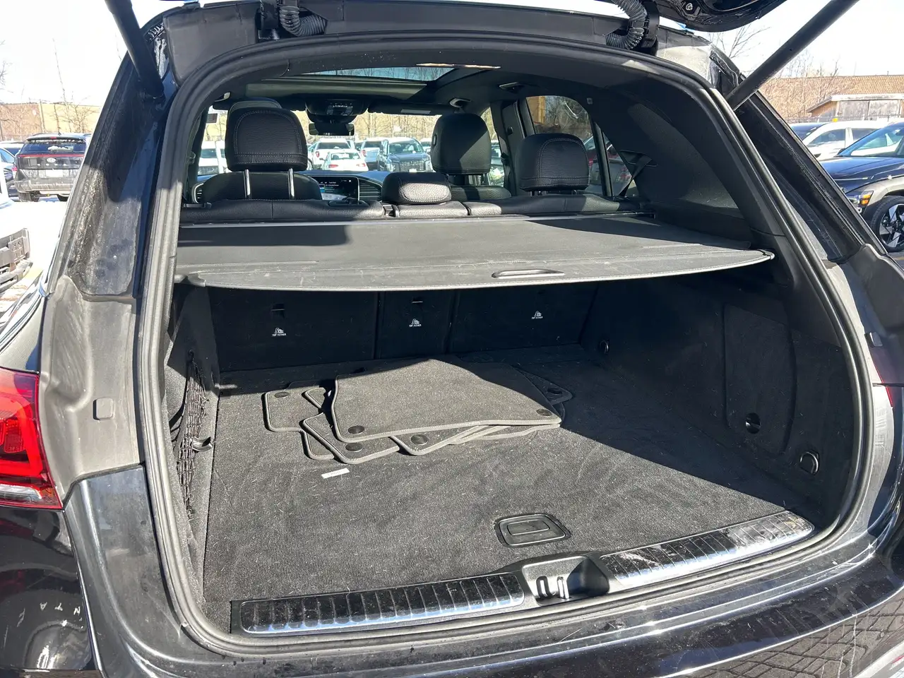 Mercedes-Benz GLE - Image 5