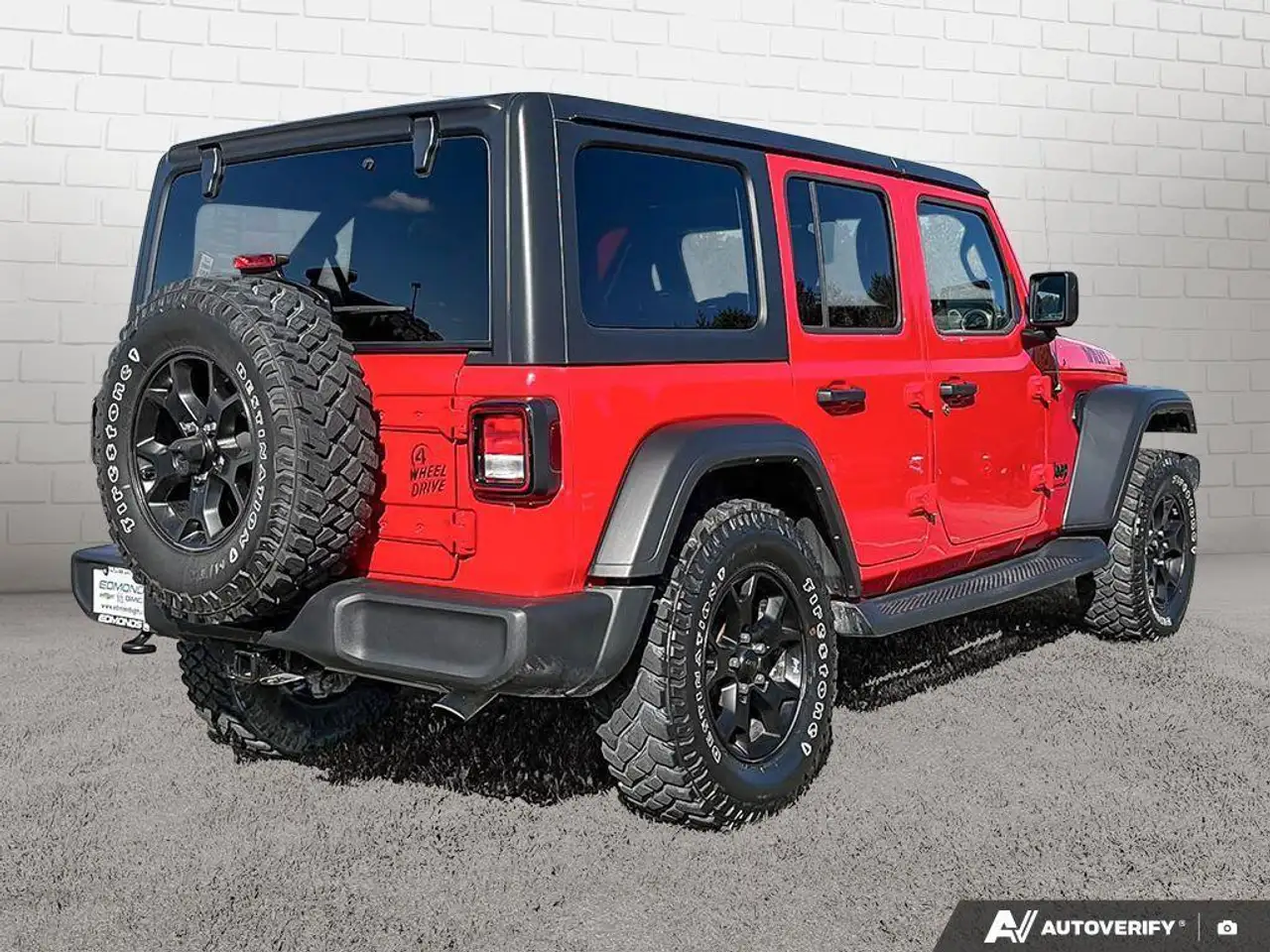 Jeep Wrangler - Image 5