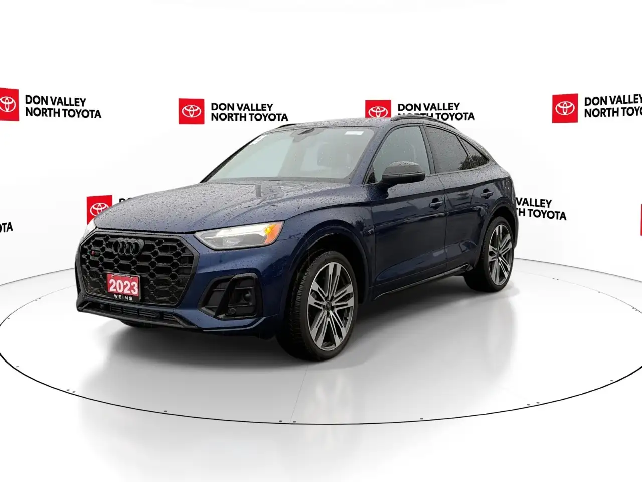 Audi SQ5 - Image 4