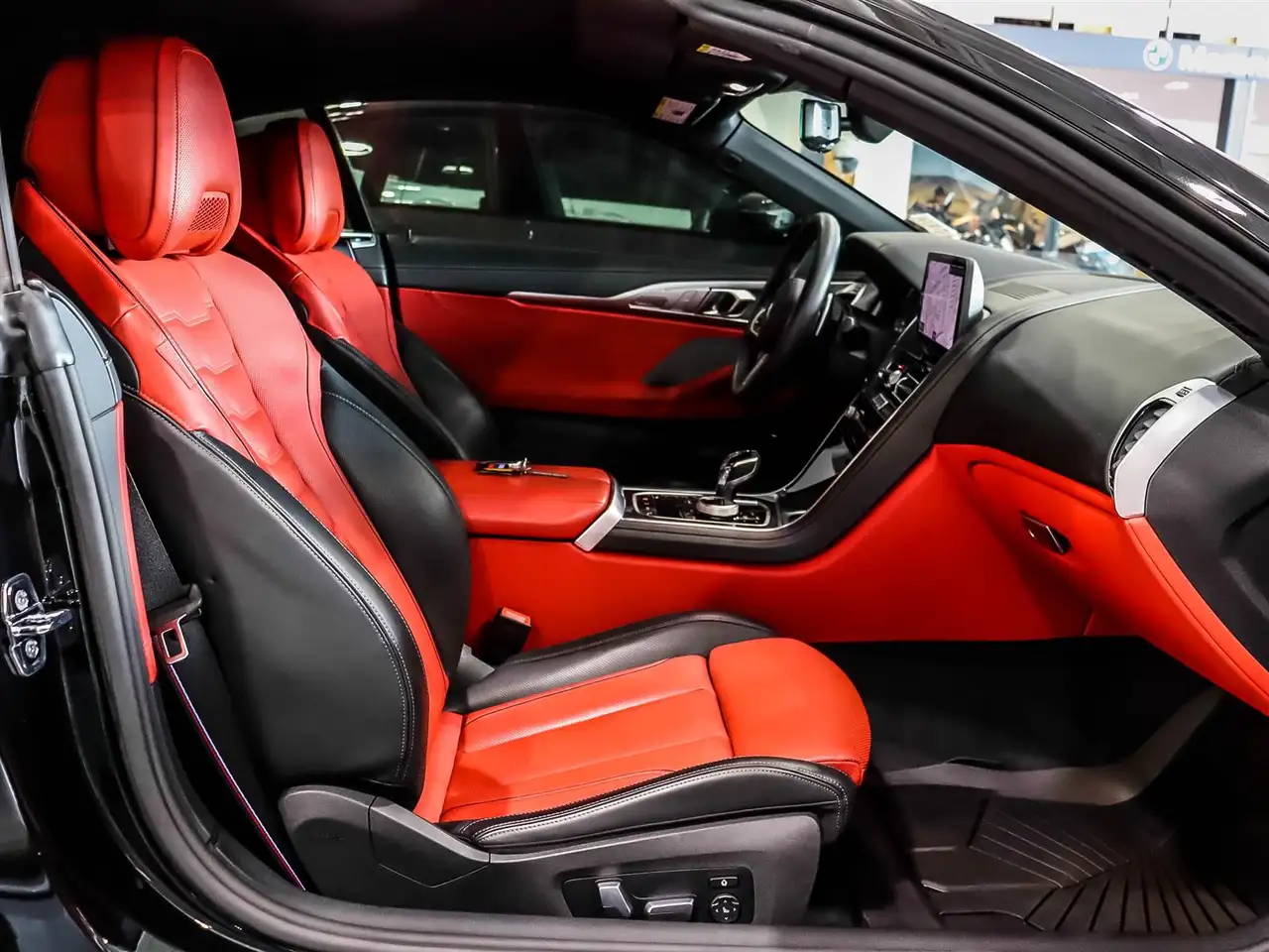 BMW 8 Series - Image 16