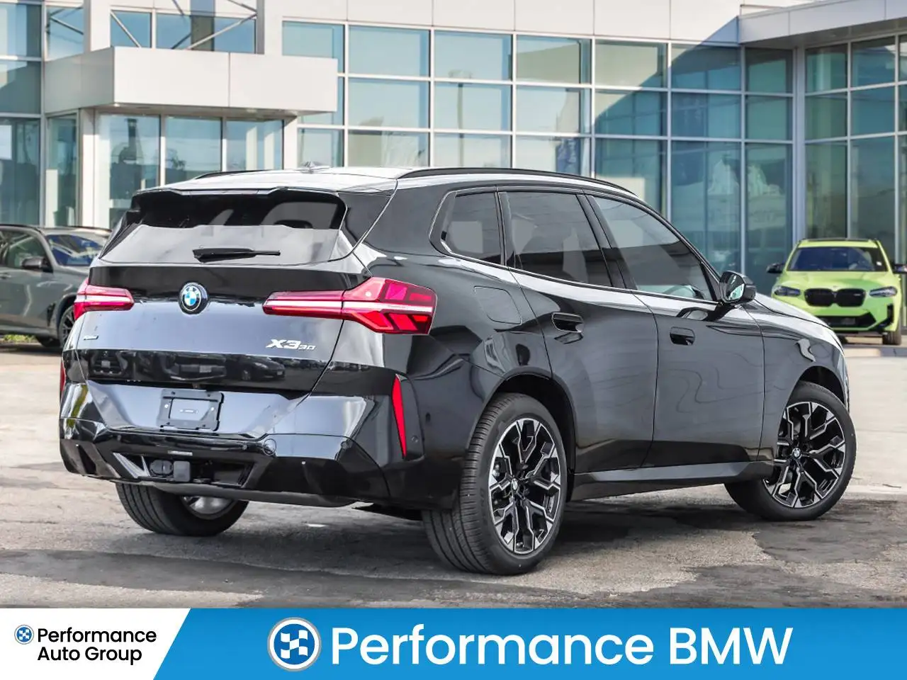 BMW X3 - Image 2