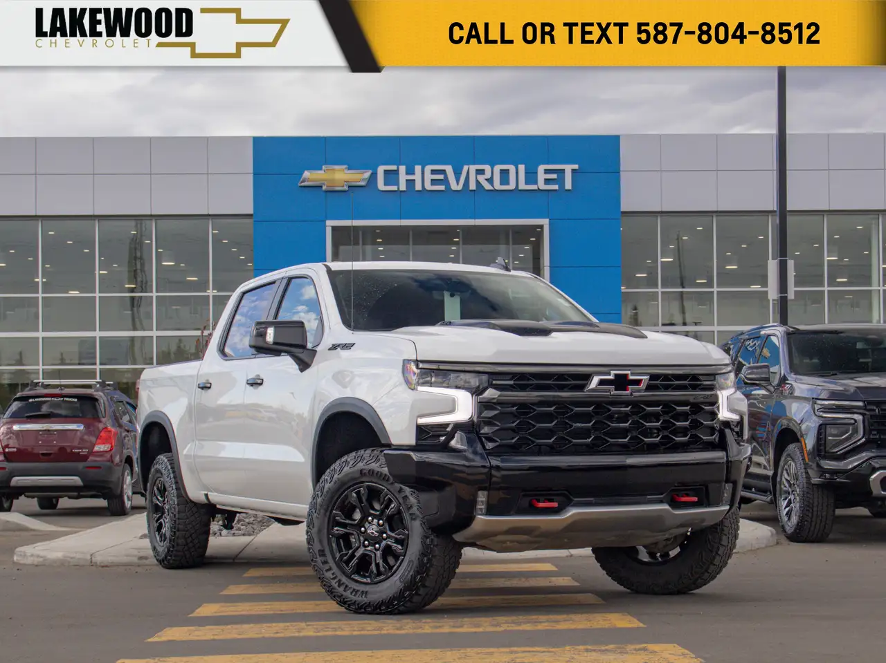 Chevrolet Silverado 1500 - Image 1