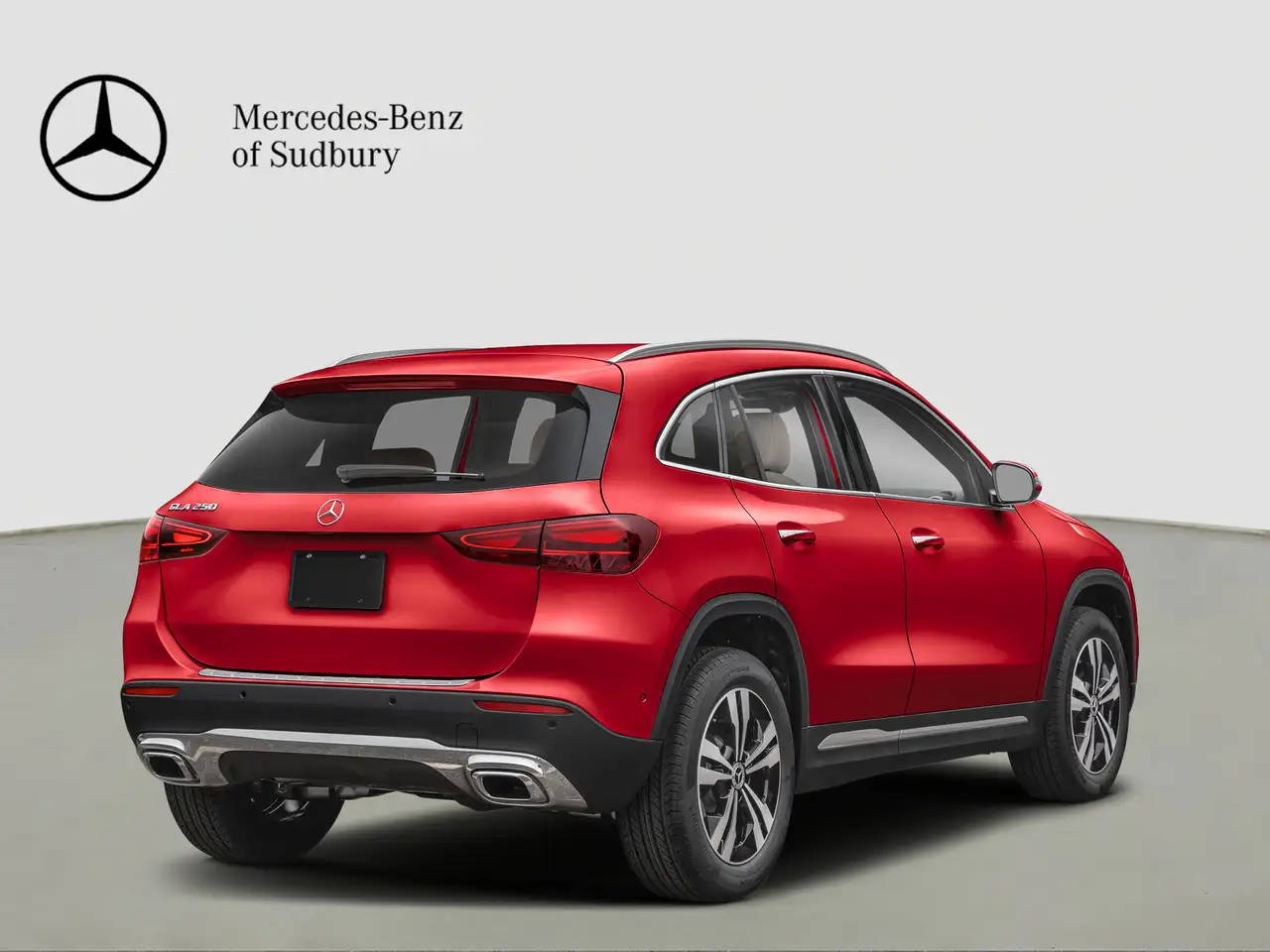 Mercedes-Benz GLA - Image 3