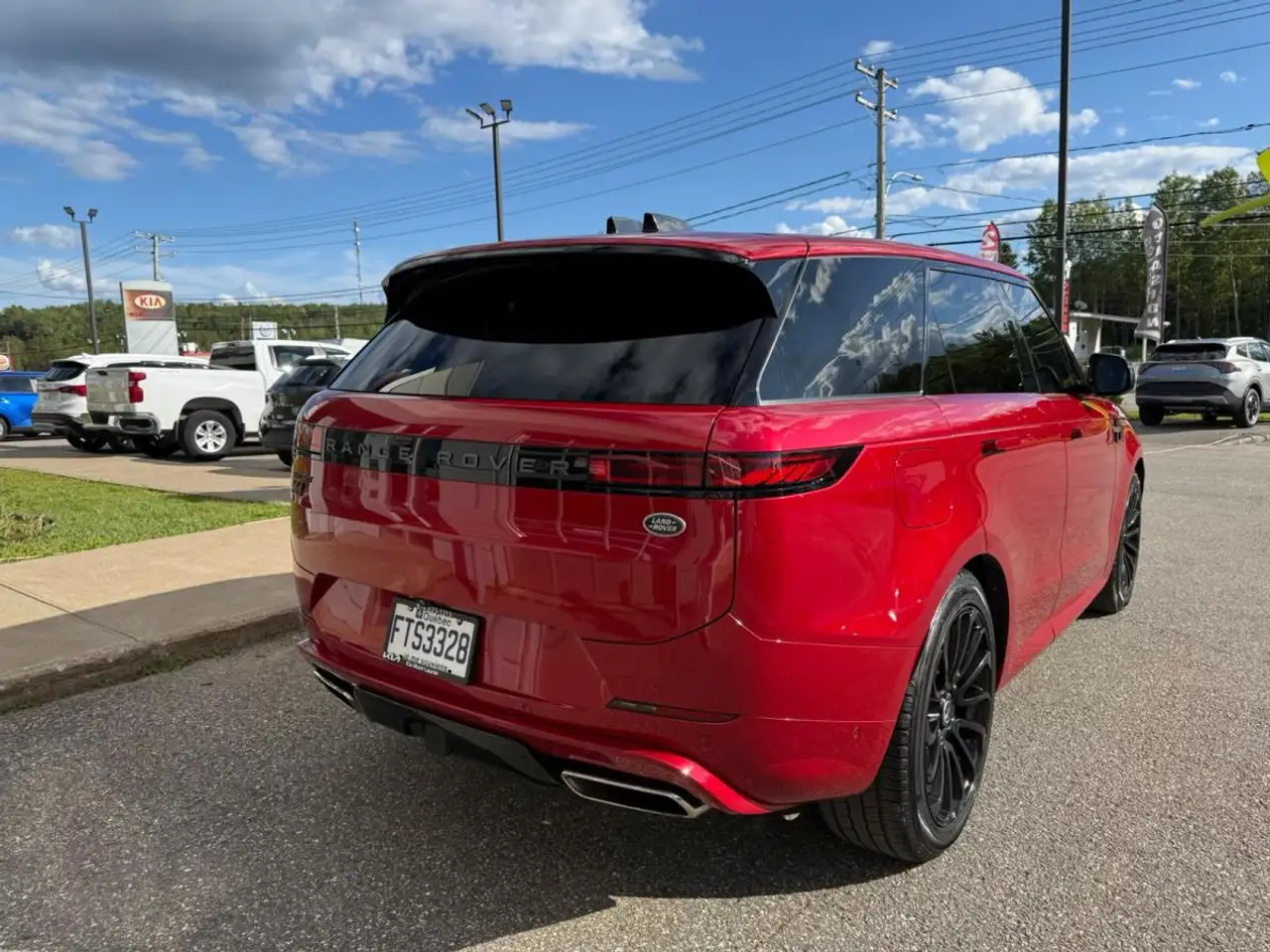 Land Rover Range Rover Sport - Image 3