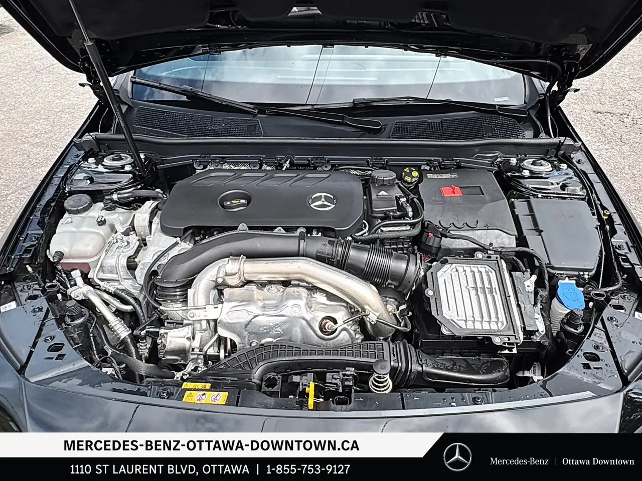 Mercedes-Benz CLA - Image 14