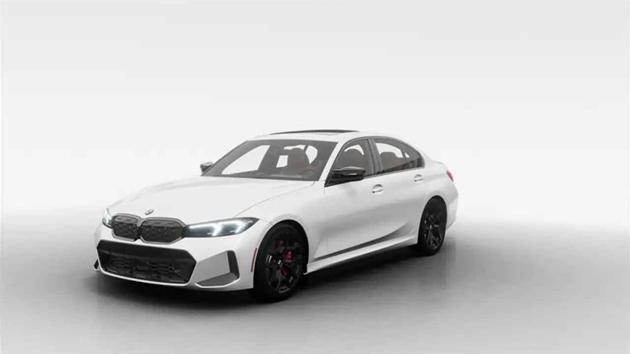 BMW 3 Series - Image 1