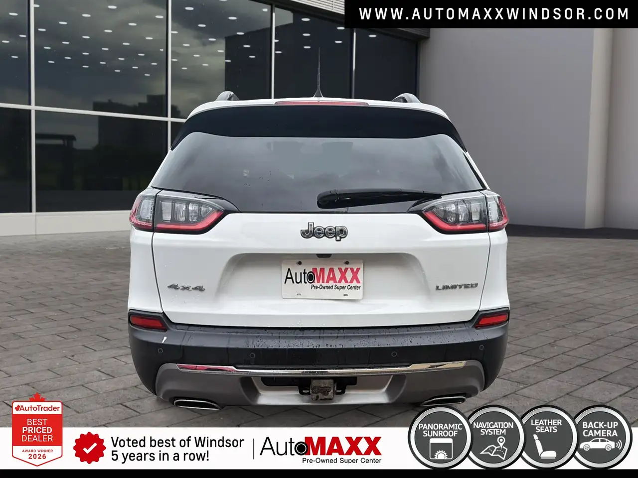 Jeep Cherokee - Image 5