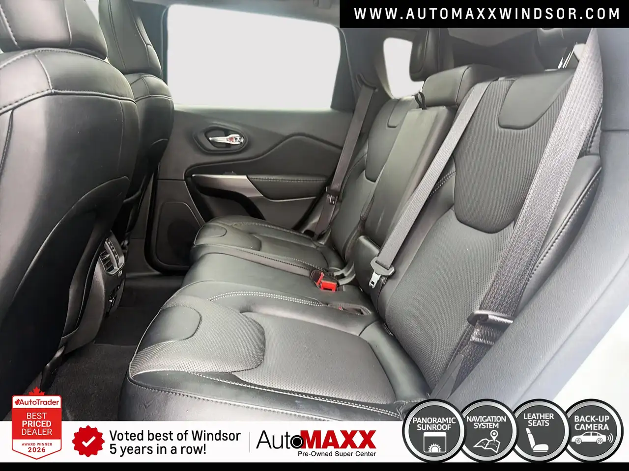 Jeep Cherokee - Image 9