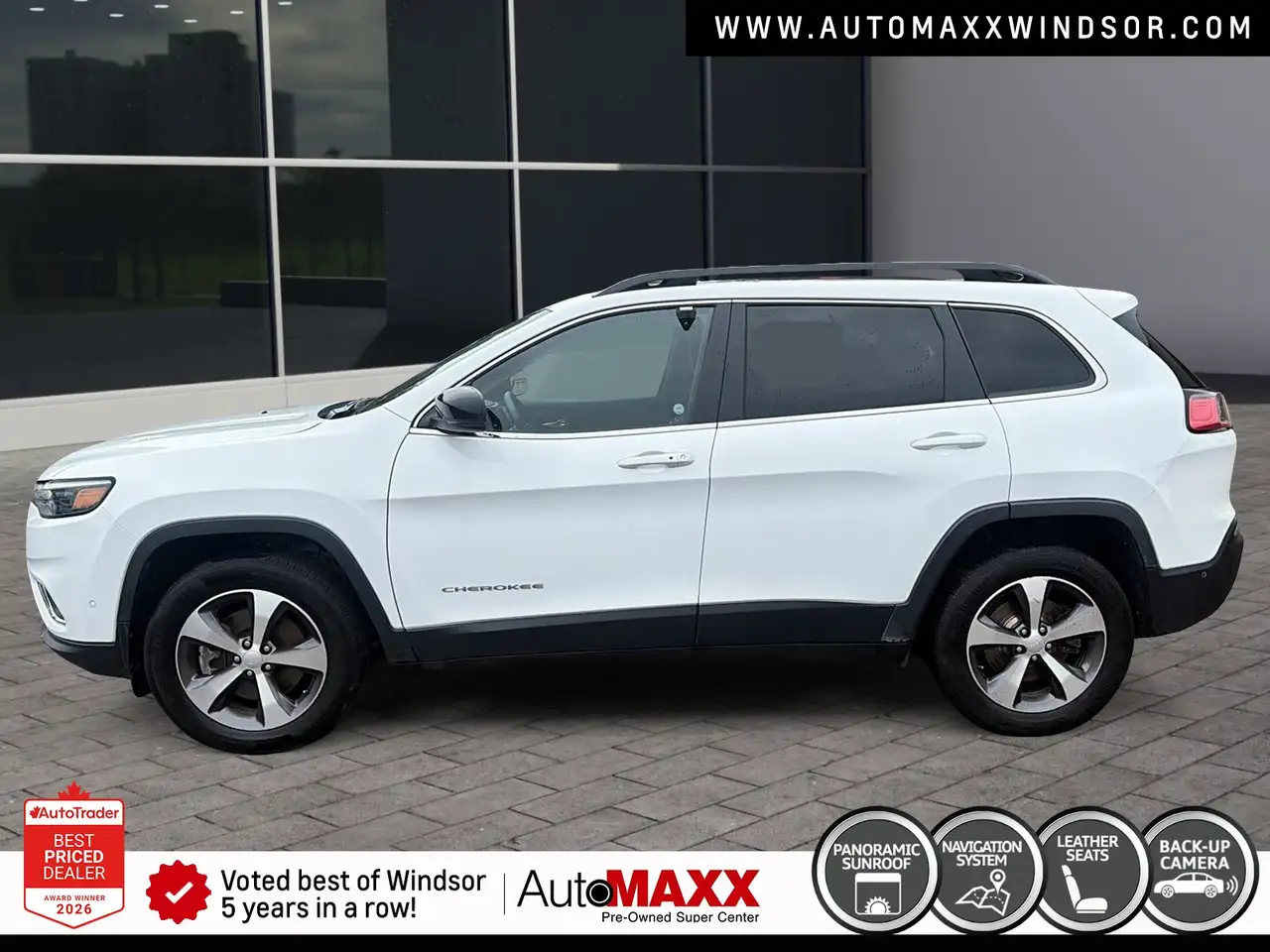 Jeep Cherokee - Image 7