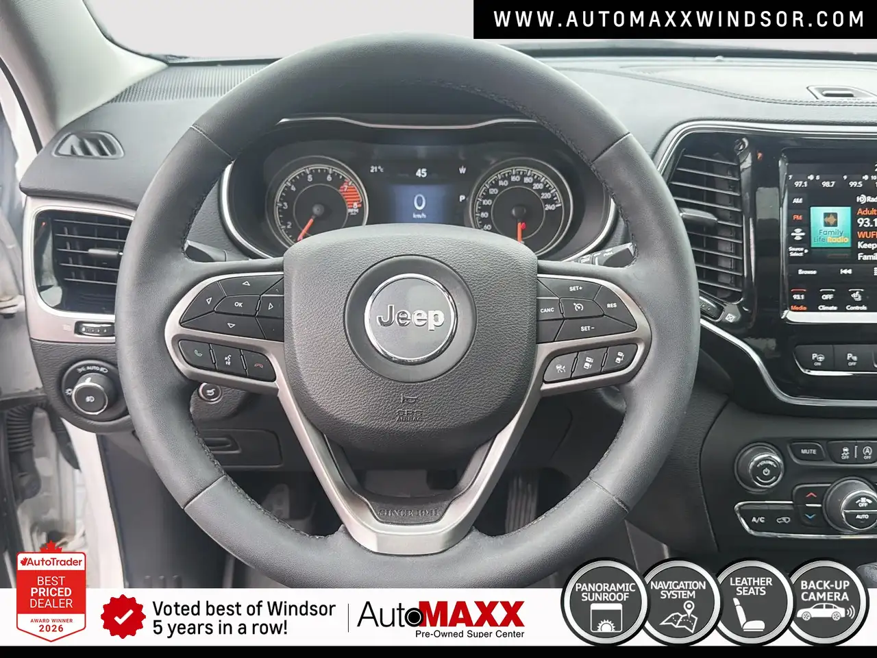 Jeep Cherokee - Image 12