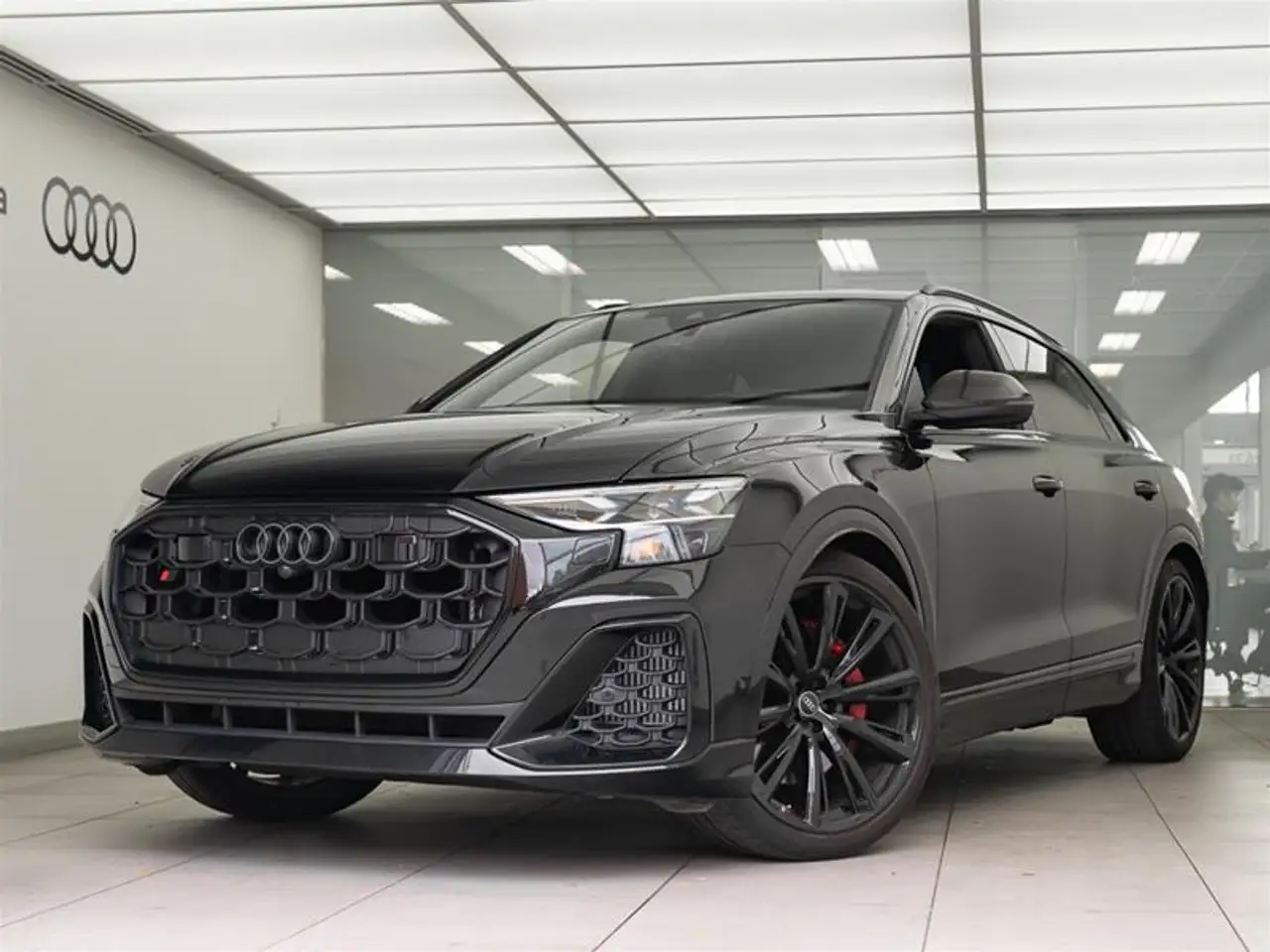 Audi SQ8