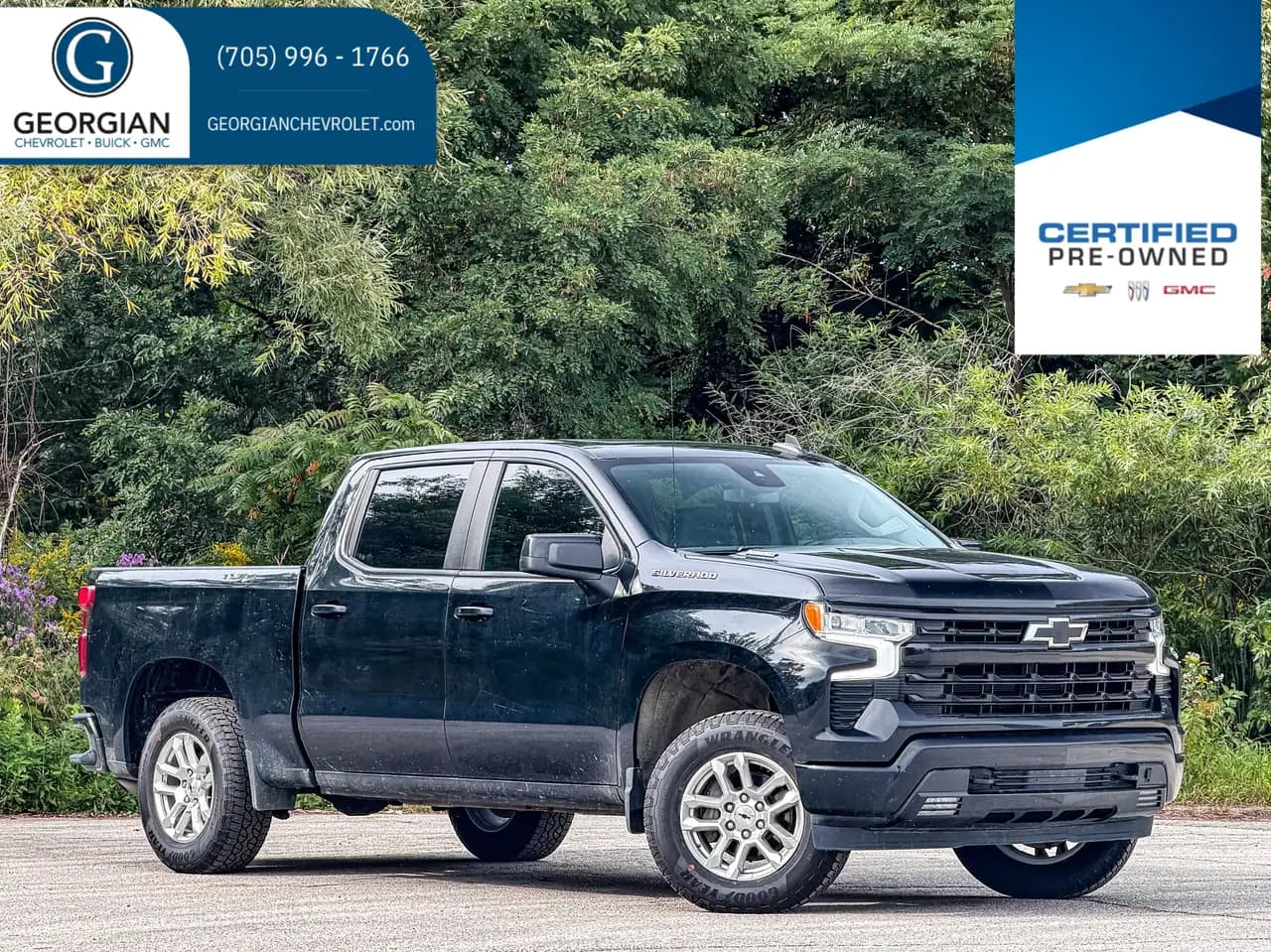 Chevrolet Silverado 1500 - Image 1