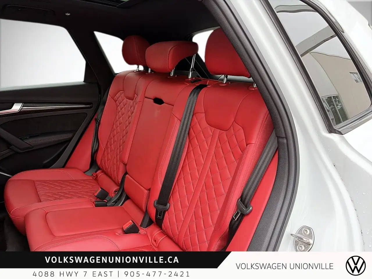Audi SQ5 - Image 9