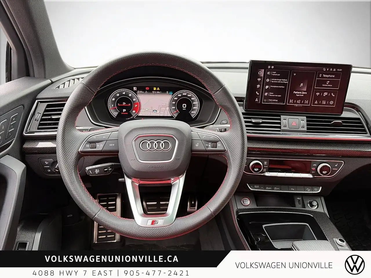 Audi SQ5 - Image 10