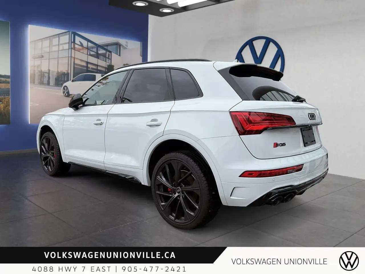 Audi SQ5 - Image 4