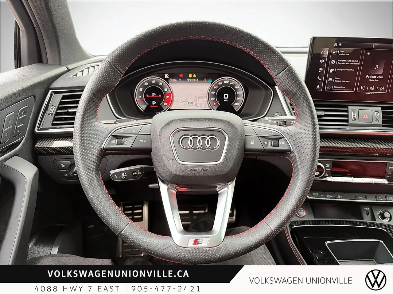 Audi SQ5 - Image 12