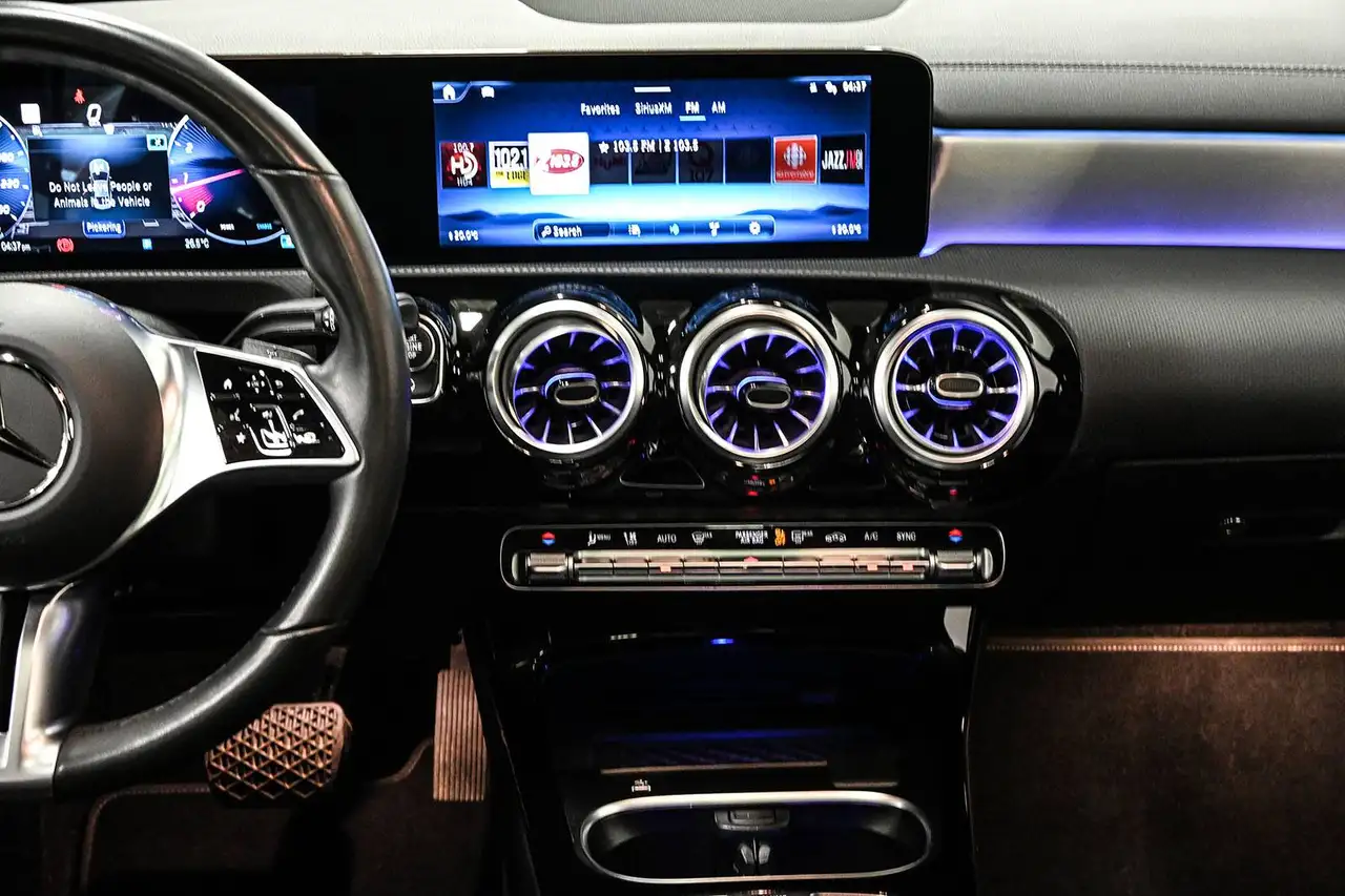 Mercedes-Benz CLA - Image 21