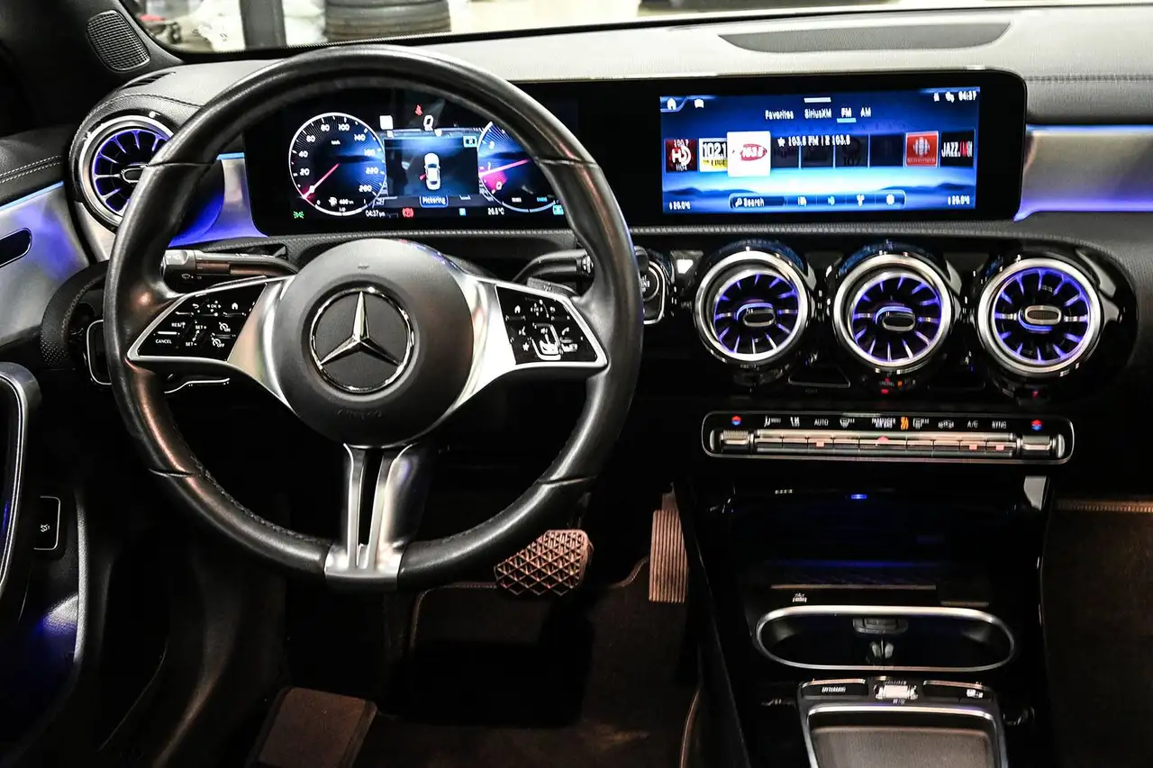 Mercedes-Benz CLA - Image 20