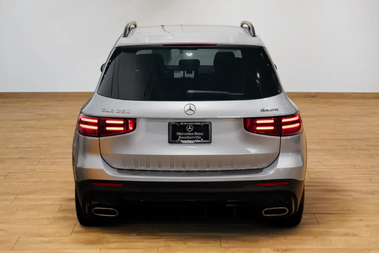 Mercedes-Benz GLB - Image 4