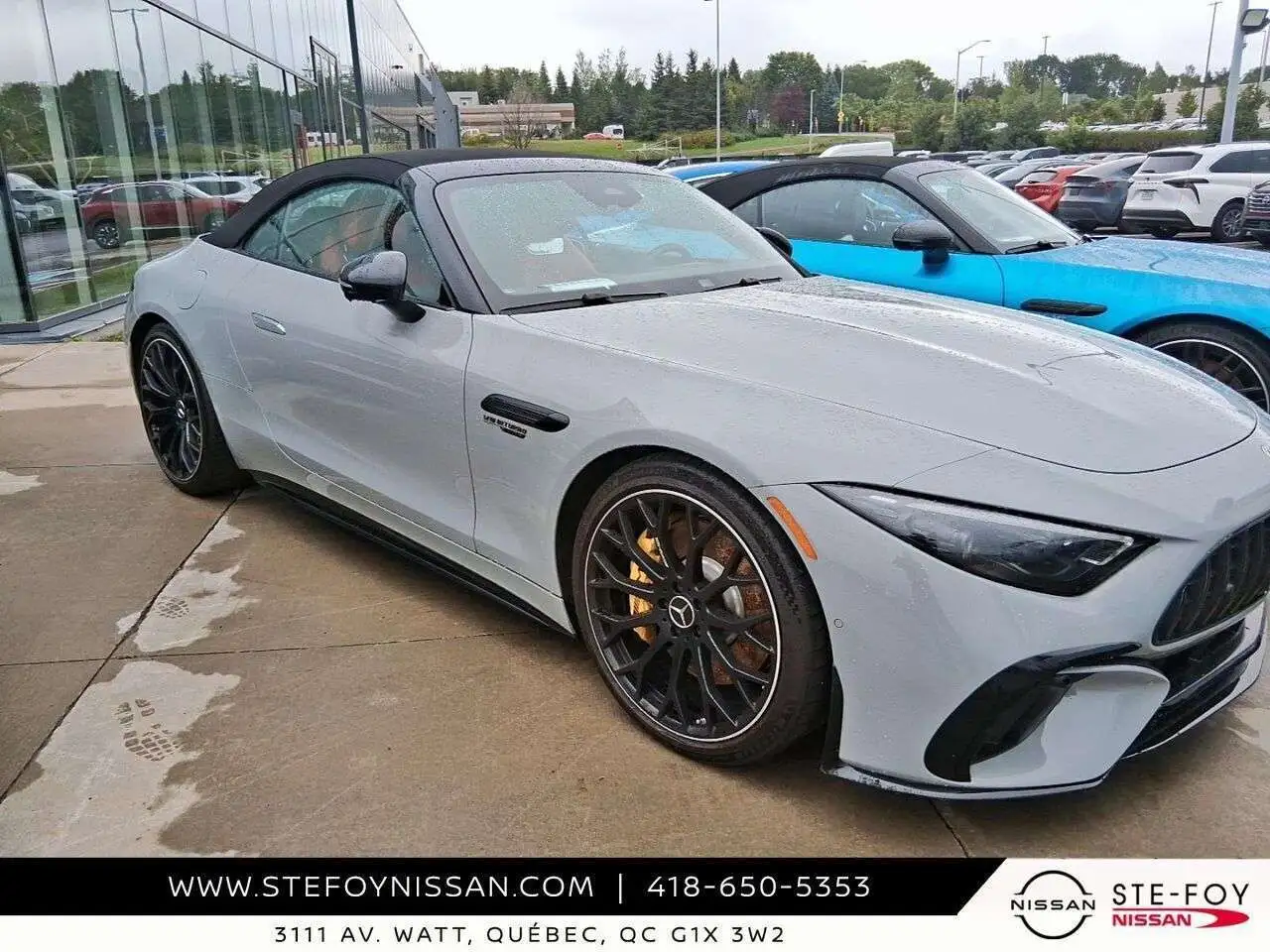 Mercedes-Benz SL - Image 1