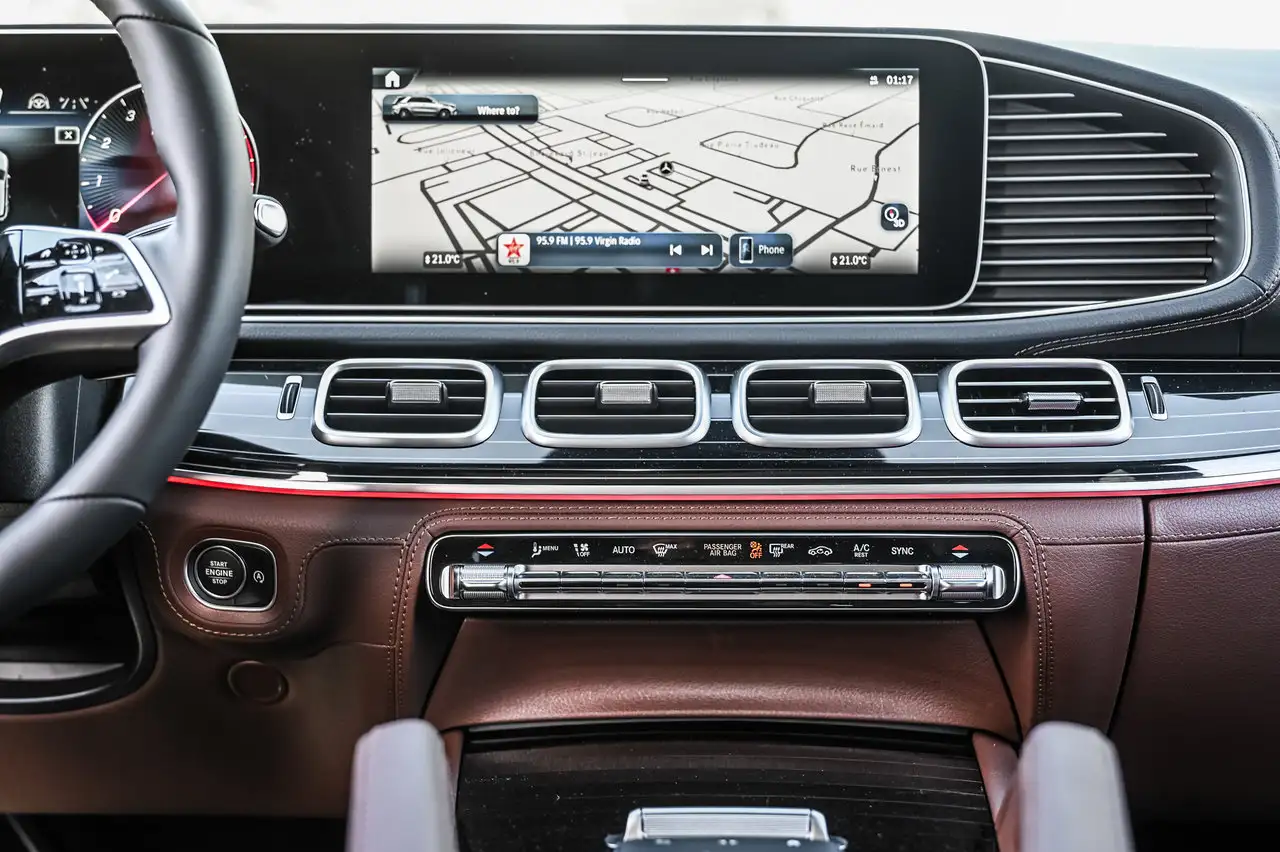 Mercedes-Benz GLE - Image 18