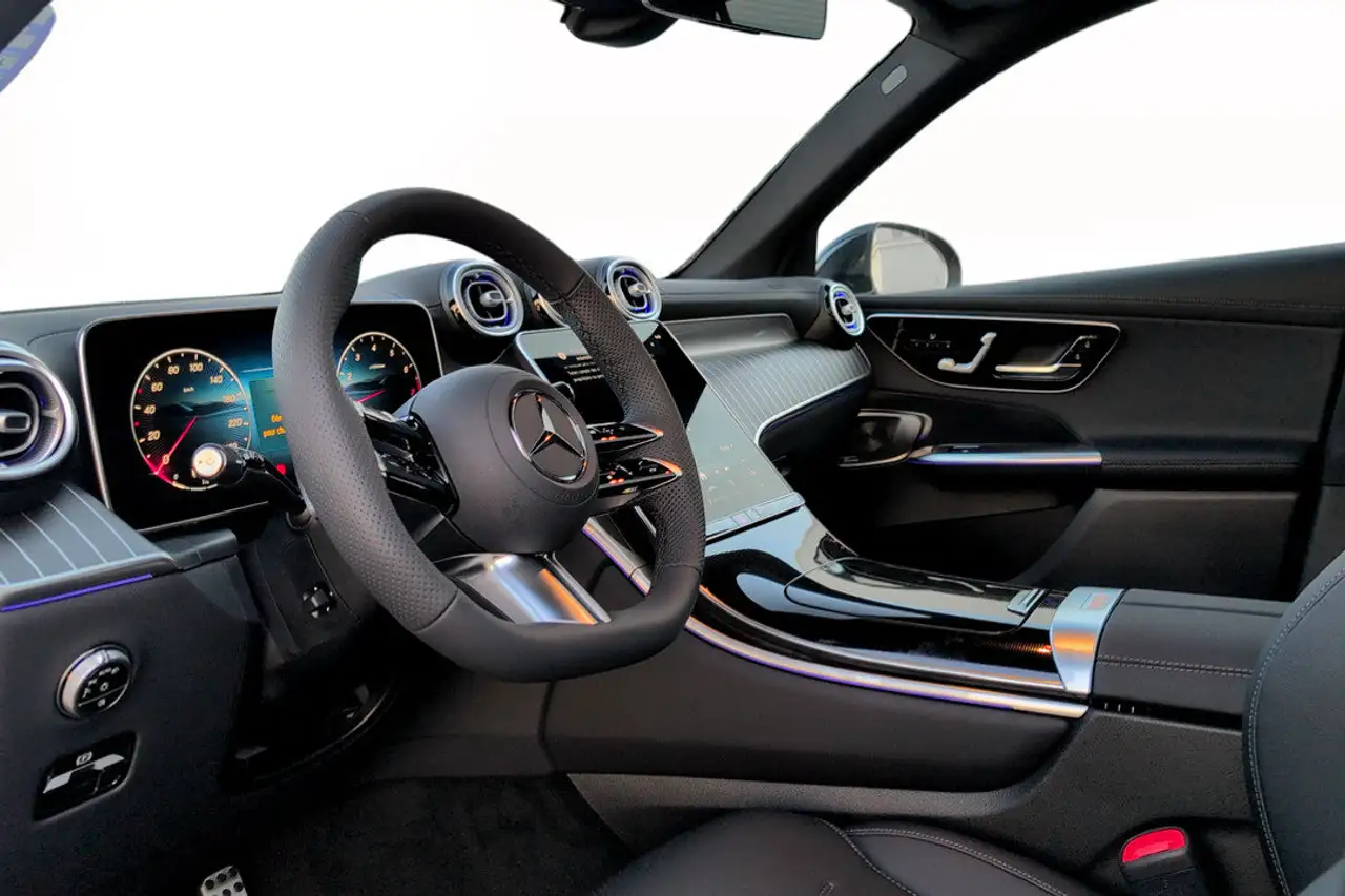 Mercedes-Benz GLC - Image 6