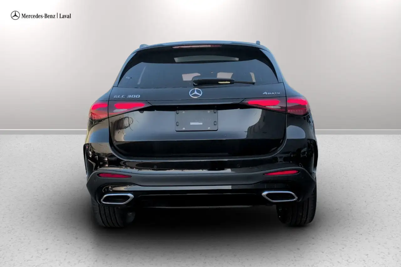 Mercedes-Benz GLC - Image 5