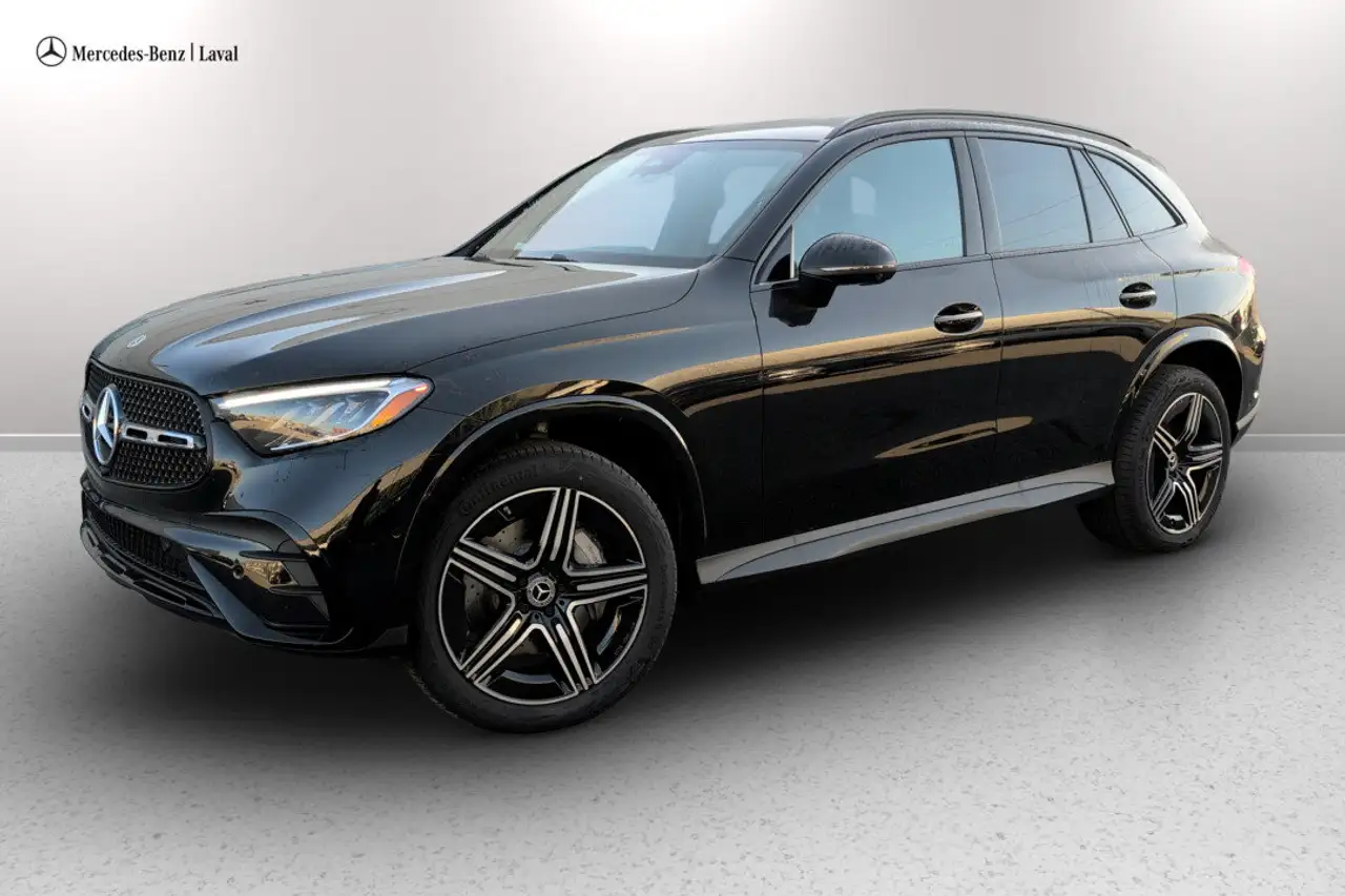Mercedes-Benz GLC - Image 1