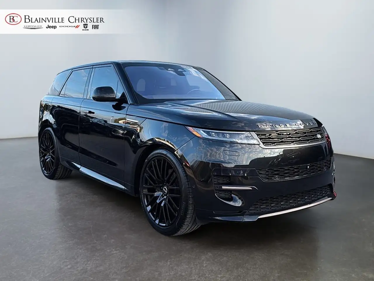 Land Rover Range Rover Sport - Image 9