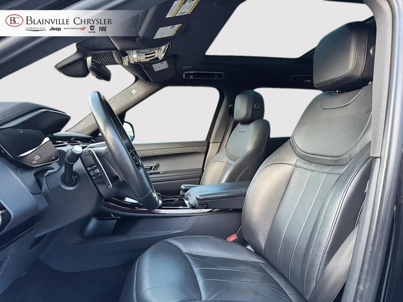 Land Rover Range Rover Sport - Image 13